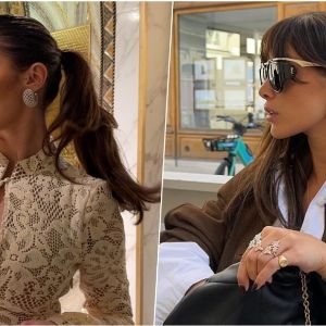 Les bijoux APM Monaco d'Isabeau De la Tour : le secret de son style glamour et raffiné