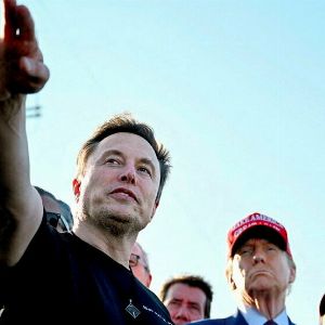 "Les folies politiques d'Elon Musk : soutien controversé à des partis d'extrême droite"