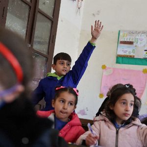 "Polémique en Syrie : modifications sulfureuses dans les manuels scolaires"