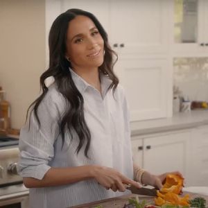 "Révélation choc : le nouveau show culinaire de Meghan Markle bientôt sur Netflix !"