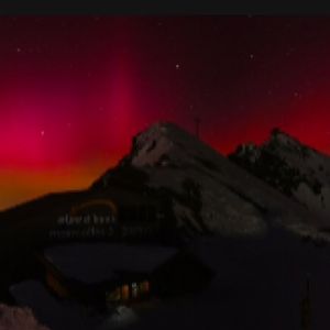 Révélation : Des aurores boréales enflamment le ciel de la France pour le Nouvel an !