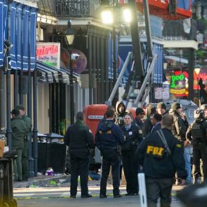 "Révélations choc sur l'attaque terroriste à La Nouvelle-Orléans : vidéos suspects, motivations troubles et complices en fuite"