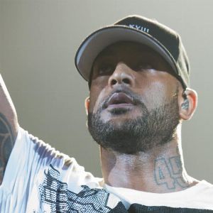 "Scandale à Dubaï : Booba verbalisé pour excès de vitesse lors du Nouvel An"