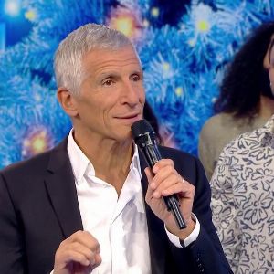 "Scandale en direct : Nagui interrompt une chanson de Slimane dans N'oubliez pas les paroles"