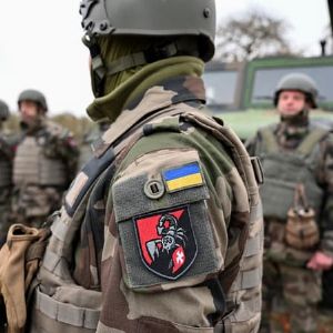 "Scandale en Ukraine : enquête sur une brigade formée en France"