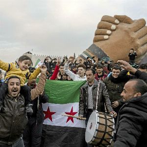 "Syrie : bataille pour la laïcité sous le nouveau régime"