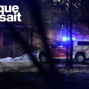 "Terrible fusillade au Monténégro: bilan de 12 morts"