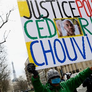 "Affaire Cédric Chouviat : procès imminent pour trois policiers accusés d'homicide involontaire"