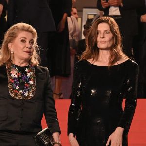 "Catherine Deneuve : la dispute choc avec Chiara Mastroianni dévoilée!"