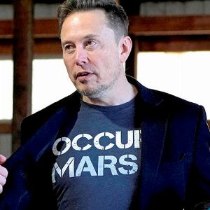 Elon Musk, le visionnaire qui veut conquérir Mars