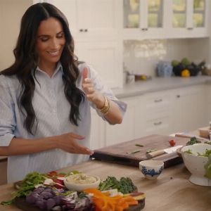 La duchesse Meghan Markle revient sur Netflix avec sa série culinaire "With Love, Meghan"