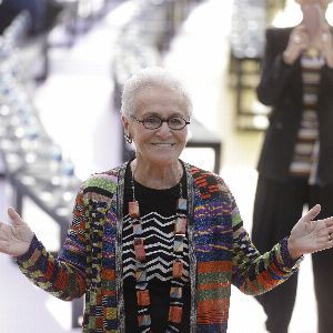 "La reine de la maille Rosita Missoni nous quitte : l'Italie en deuil de son icône de la mode"