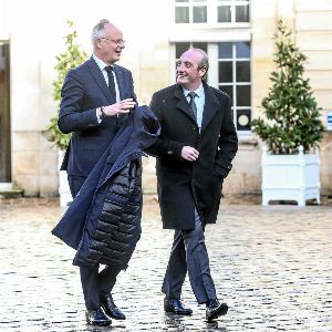 "Laurent Marcangeli, bras droit d’Édouard Philippe, face à la crise de la fonction publique"