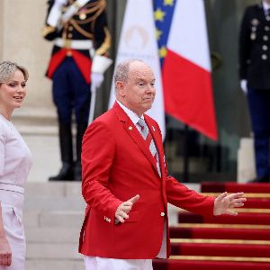 "Révélation inattendue : l'astrologie révèle la compatibilité secrète entre Charlène et Albert II de Monaco !"