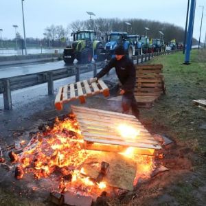 "Révolte agricole à Paris : La Coordination rurale confirme des blocages le 5 janvier"