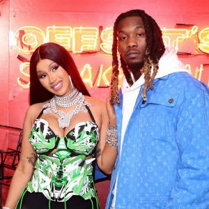 "Scandale après le divorce de Cardi B : Offset déjà aperçu avec une nouvelle femme"