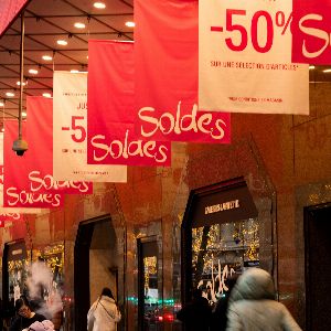 "Ventes flash : ces départements en avance sur les soldes nationaux"