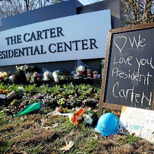 "Funérailles de Jimmy Carter : programme détaillé pour rendre hommage à l'ancien président"