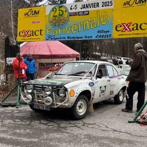 "Incroyable ! La 25e édition de la Farivernale démarre en fanfare à Auzet"