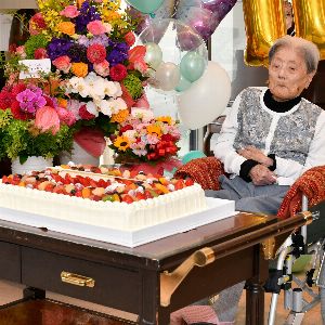 "Incroyable : la Japonaise Tomiko Itooka, doyenne de l'humanité, nous quitte à 116 ans"