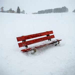 "Incroyable ! Températures glaciales atteignant -33,9 °C dans la zone la plus froide de France"