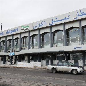 "Les vols internationaux reprennent à l'aéroport de Damas en Syrie !"