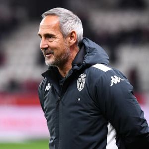 Révélation : Adi Hütter prolonge son contrat avec l'AS Monaco pour deux saisons de plus !