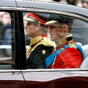 "Révélation choquante sur le lien indéfectible entre les princes Harry et William"