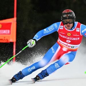 Révélation ski : Nils Allègre en pleine forme aux Mondiaux, prêt à briller !