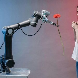 "Révélation surprenante : des robots sexuels pour remplacer les hommes d'ici 2025 ?"