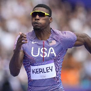 "Scandale à Miami : Fred Kerley, médaillé olympique, arrêté et tasé par la police"