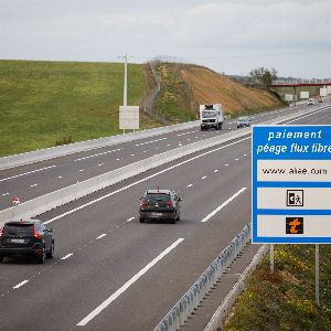 "Scandale des péages en flux libre : les automobilistes en colère !"