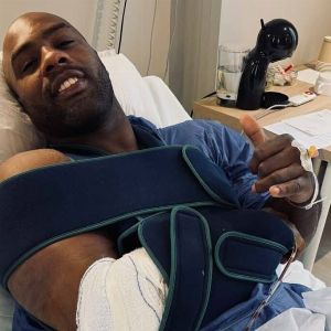 Teddy Riner : Énorme chirurgie, retour incertain