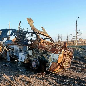 Un drame en Ukraine : un journaliste russe tué par un drone kamikaze