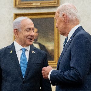 "Vente historique d'armes à Israël : Biden approuve un accord de 8 milliards de dollars"