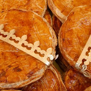 "8 alternatives originales à la galette des rois traditionnelle"