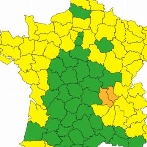 "ALERTE : Tempête annoncée en France pour la nuit du 6 janvier !"