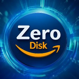 "Découvrez l'architecture révolutionnaire Zero Disk - Explosez les limites du stockage local!"