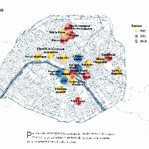 "Découvrez l'incroyable succès de l'Atlas Parisien insolite signé Vincent Périat"