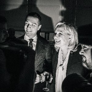 Découvrez le duo gagnant Le Pen - Bardella au sommet du palmarès des personnalités préférées des Français !