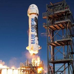 "Découvrez le grand plan spatial de Jeff Bezos pour concurrencer SpaceX avec Blue Origin"