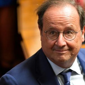 "Hollande : Macron doit finir son mandat pour éviter une crise"