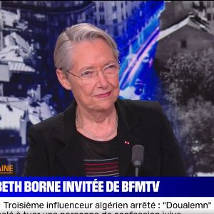 "La ministre Élisabeth Borne confesse ne pas être une experte en éducation"