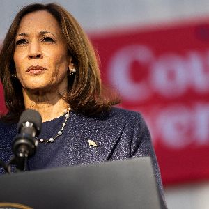 "Le défi de Kamala Harris : confirmer la victoire de Trump"