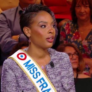 Le secret inattendu d'Angélique Angarni-Filopon, Miss France 2025, révélé en exclusivité !