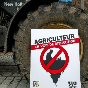 Manifestation agricole à Paris : la Coordination rurale veut bloquer la capitale ce dimanche