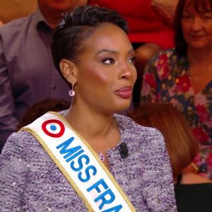 "Miss France 2025, victime de cyberharcèlement : Angélique Angarni-Filopon se confie sur les attaques en ligne"