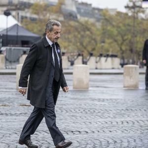 "Nicolas Sarkozy pleure la perte de son ami Claude Allègre"