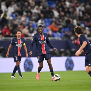 "Scandale au Trophée des Champions : pourquoi tant de sièges vides lors de PSG-Monaco?"