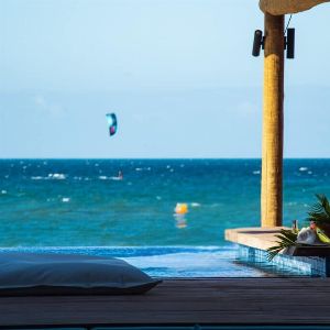 3 hôtels de rêve pour un séjour kitesurf inoubliable